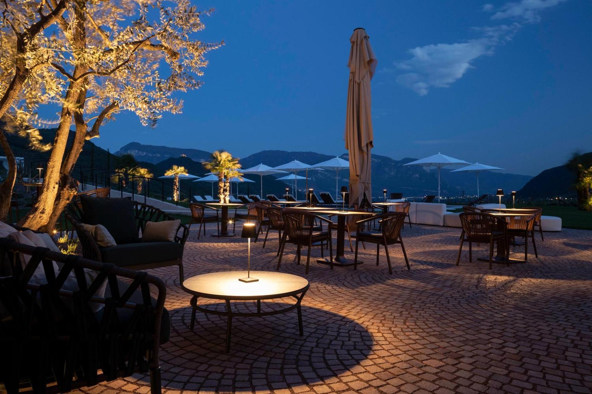 Ansitz Battisti Suites (Adults Only) Кальдаро Экстерьер фото